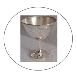 Ciborium Silver-plated
